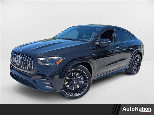 new 2025 Mercedes-Benz AMG GLE 53 car, priced at $104,435