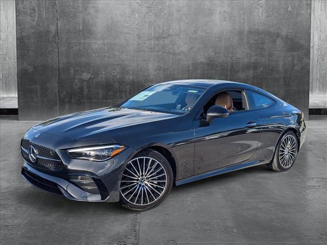 new 2024 Mercedes-Benz CLE 300 car, priced at $61,800