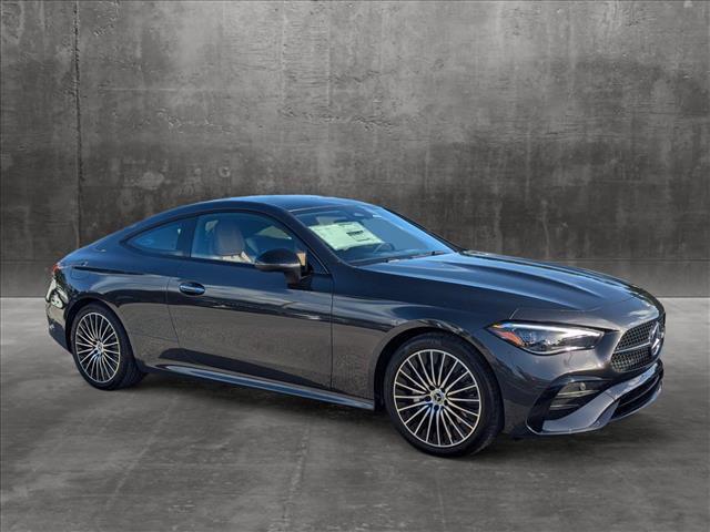 new 2024 Mercedes-Benz CLE 300 car, priced at $61,800