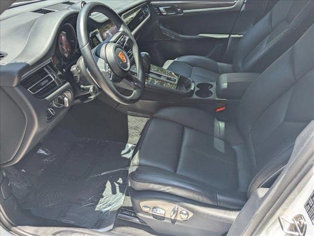 used 2023 Porsche Macan car, priced at $48,944