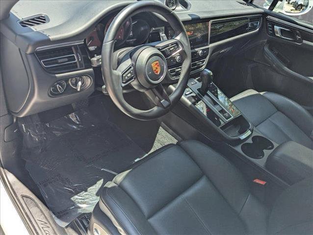 used 2023 Porsche Macan car, priced at $48,944