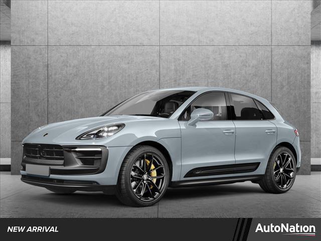 used 2023 Porsche Macan car, priced at $48,944