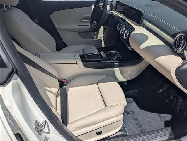 used 2025 Mercedes-Benz CLA 250 car, priced at $40,739