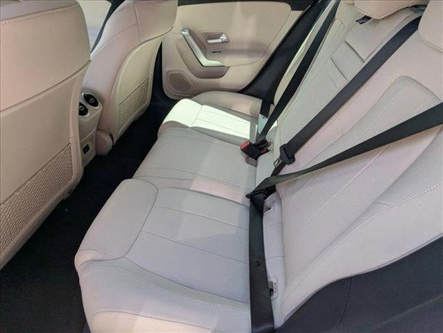 used 2025 Mercedes-Benz CLA 250 car, priced at $40,739