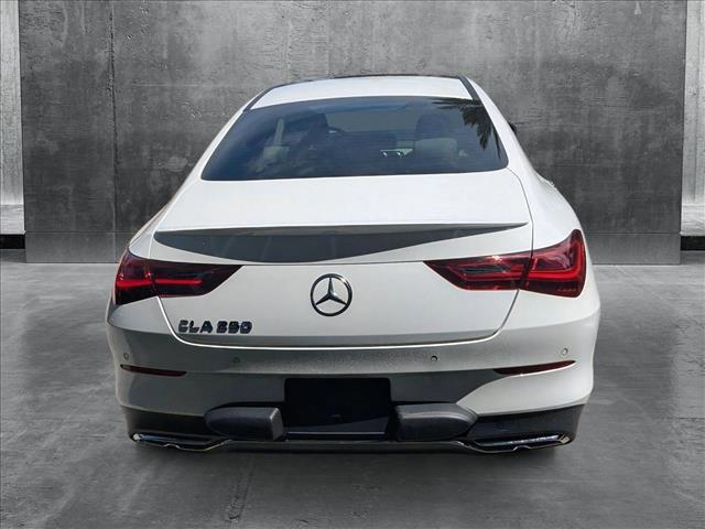 used 2025 Mercedes-Benz CLA 250 car, priced at $40,739