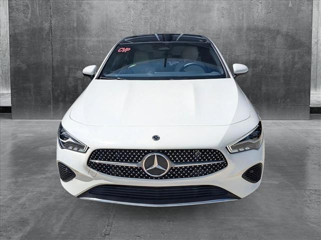 used 2025 Mercedes-Benz CLA 250 car, priced at $40,739