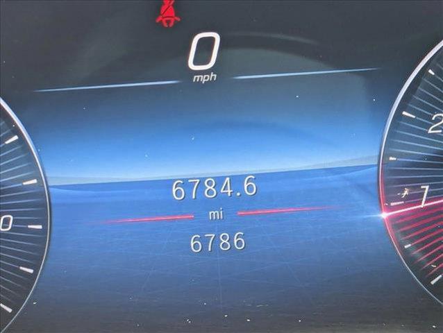 used 2025 Mercedes-Benz CLA 250 car, priced at $40,739