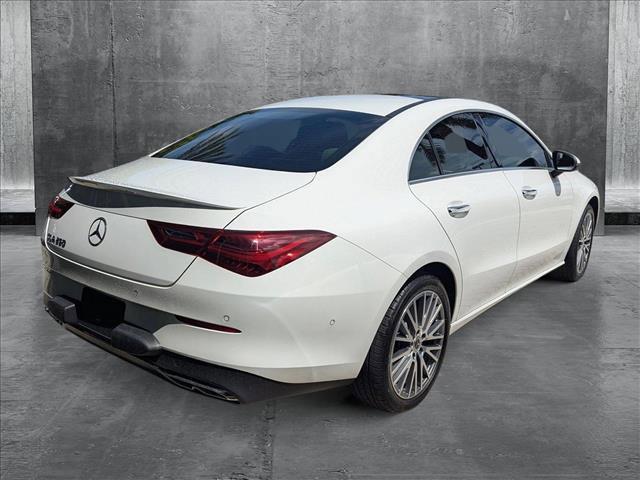 used 2025 Mercedes-Benz CLA 250 car, priced at $40,739