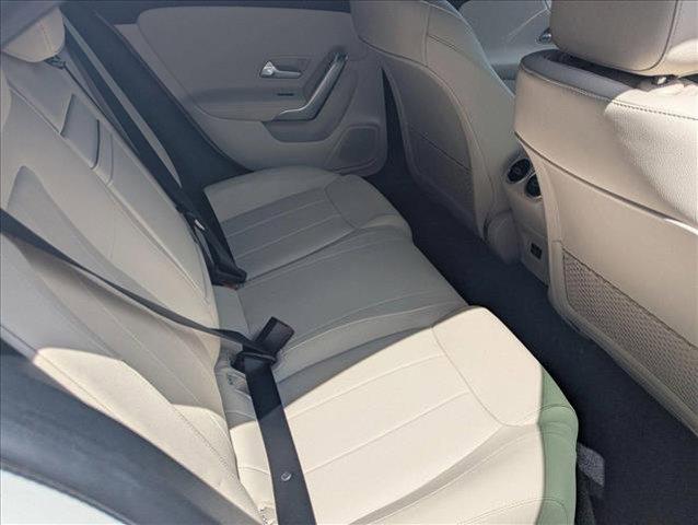 used 2025 Mercedes-Benz CLA 250 car, priced at $40,739