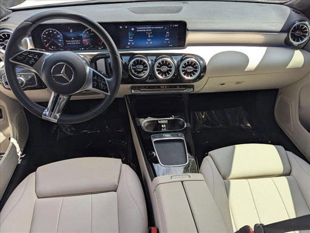 used 2025 Mercedes-Benz CLA 250 car, priced at $40,739