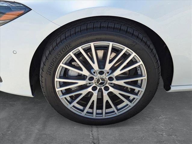 used 2025 Mercedes-Benz CLA 250 car, priced at $42,972