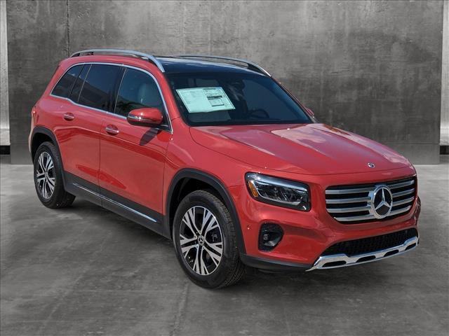 new 2024 Mercedes-Benz GLB 250 car, priced at $51,120