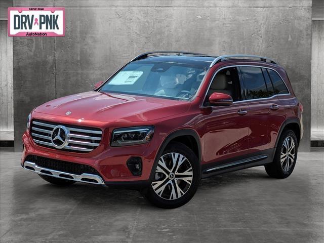 new 2024 Mercedes-Benz GLB 250 car, priced at $51,120