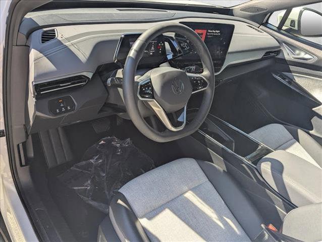 used 2023 Volkswagen ID.4 car, priced at $20,969