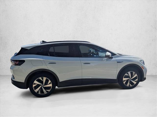 used 2023 Volkswagen ID.4 car, priced at $20,969