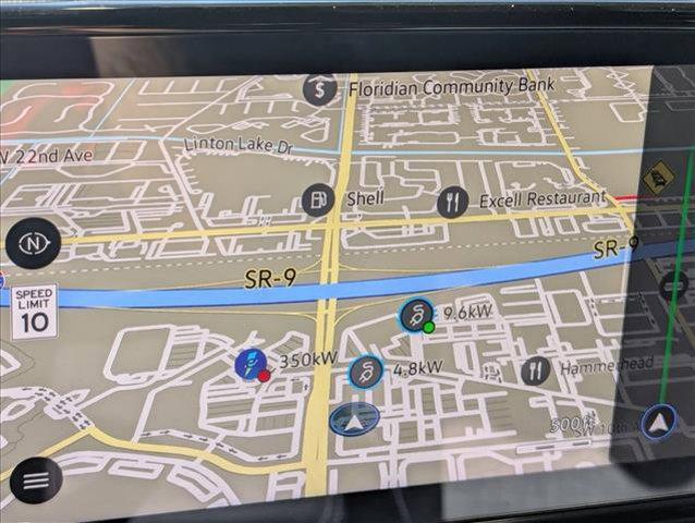 used 2023 Volkswagen ID.4 car, priced at $20,969