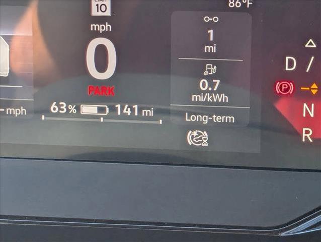 used 2023 Volkswagen ID.4 car, priced at $20,969