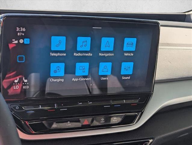 used 2023 Volkswagen ID.4 car, priced at $20,969