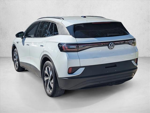 used 2023 Volkswagen ID.4 car, priced at $20,969