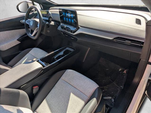 used 2023 Volkswagen ID.4 car, priced at $20,969