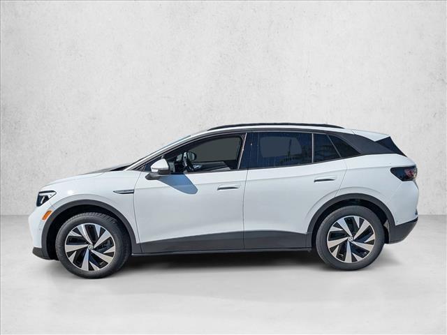 used 2023 Volkswagen ID.4 car, priced at $20,969