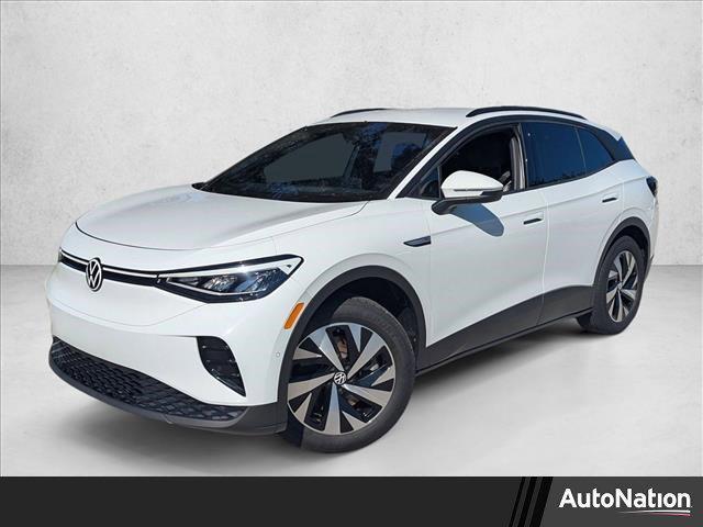 used 2023 Volkswagen ID.4 car, priced at $21,569