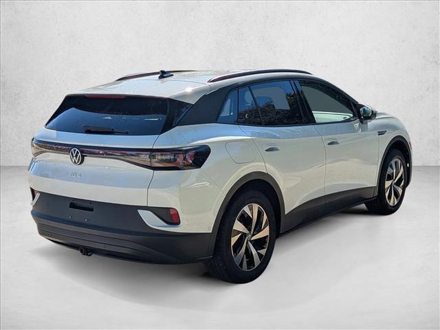 used 2023 Volkswagen ID.4 car, priced at $20,969