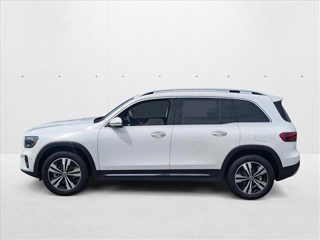 new 2025 Mercedes-Benz GLB 250 car, priced at $47,145
