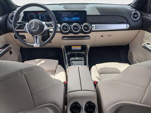 new 2025 Mercedes-Benz GLB 250 car, priced at $47,145