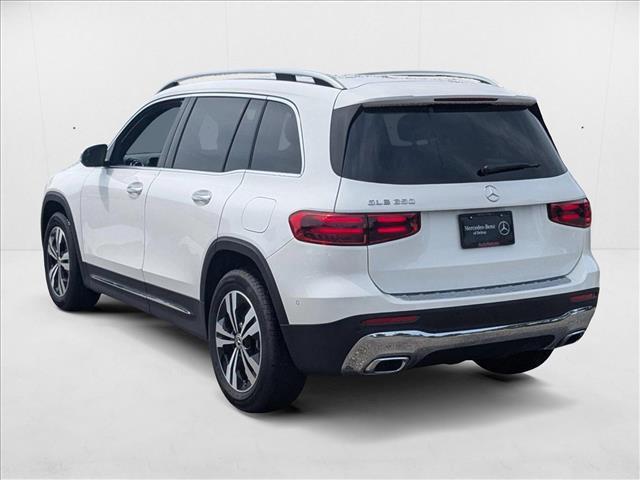 new 2025 Mercedes-Benz GLB 250 car, priced at $47,145