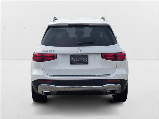 new 2025 Mercedes-Benz GLB 250 car, priced at $47,145