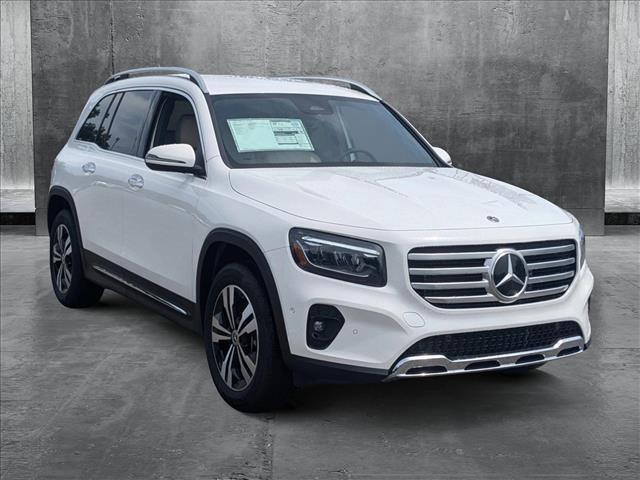 new 2025 Mercedes-Benz GLB 250 car, priced at $47,145