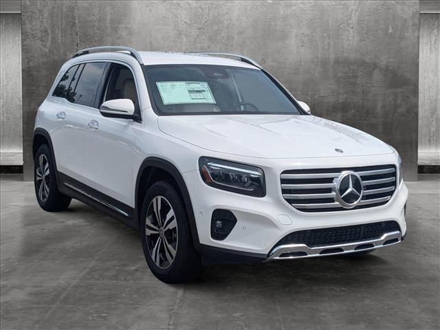 new 2025 Mercedes-Benz GLB 250 car, priced at $47,145