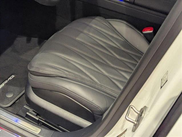 new 2025 Mercedes-Benz AMG S 63 E car, priced at $205,545