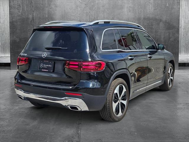 new 2024 Mercedes-Benz GLB 250 car, priced at $49,815