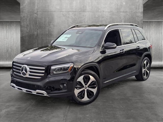 new 2024 Mercedes-Benz GLB 250 car, priced at $49,815