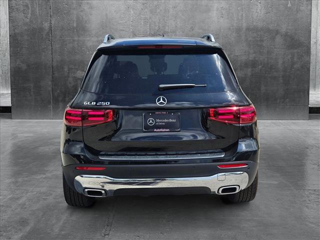 new 2024 Mercedes-Benz GLB 250 car, priced at $49,815