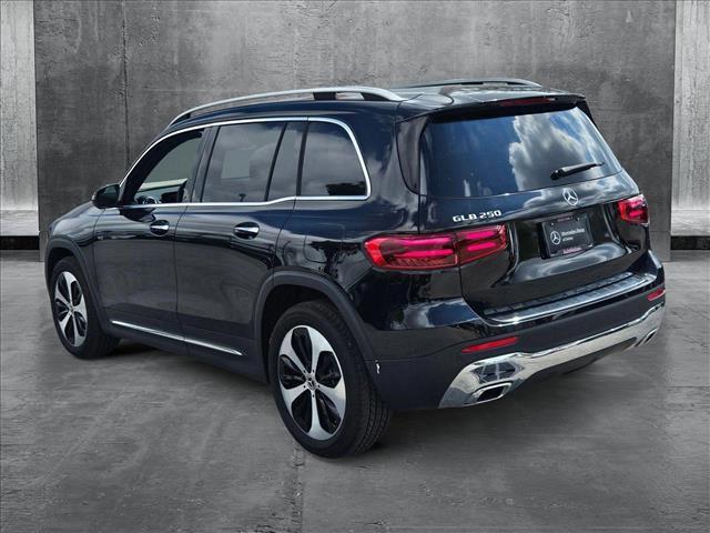 new 2024 Mercedes-Benz GLB 250 car, priced at $49,815