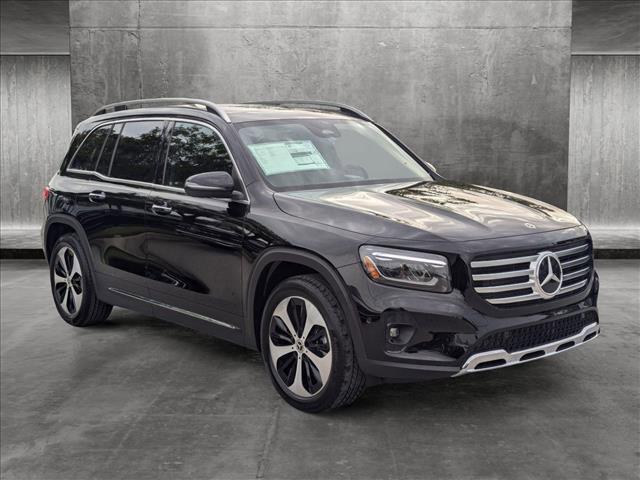 new 2024 Mercedes-Benz GLB 250 car, priced at $49,815