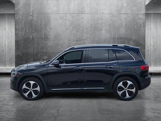 new 2024 Mercedes-Benz GLB 250 car, priced at $49,815