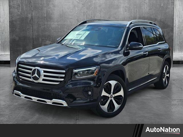 new 2024 Mercedes-Benz GLB 250 car, priced at $49,815