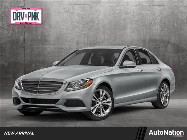 used 2016 Mercedes-Benz C-Class car, priced at $16,974