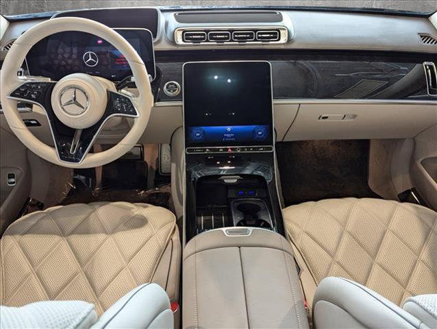 new 2023 Mercedes-Benz Maybach S 580 car, priced at $179,500