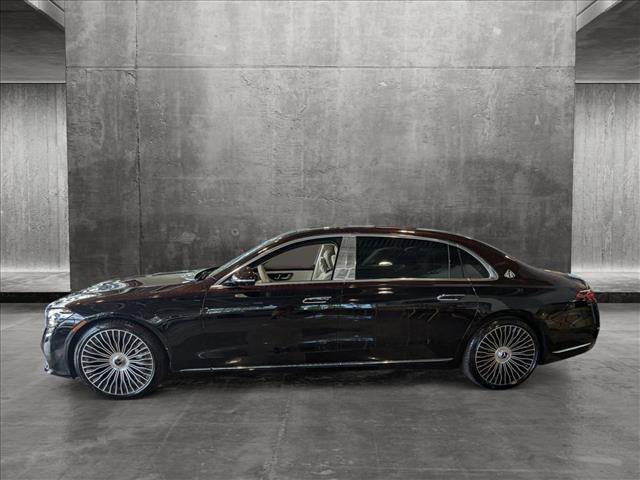 new 2023 Mercedes-Benz Maybach S 580 car, priced at $179,500