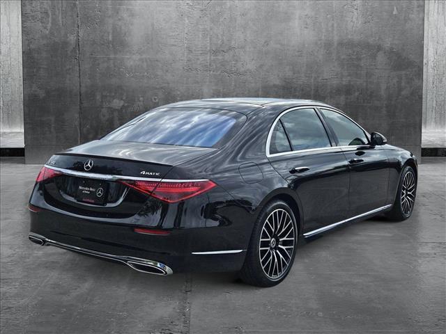 new 2025 Mercedes-Benz S-Class car, priced at $132,090