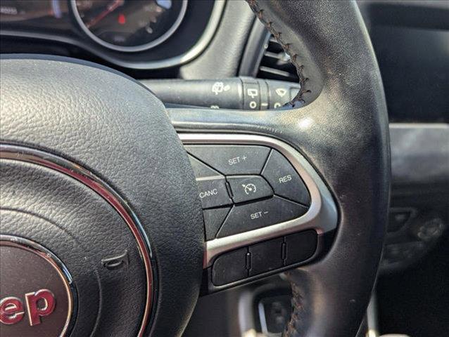 used 2020 Jeep Compass car, priced at $15,249