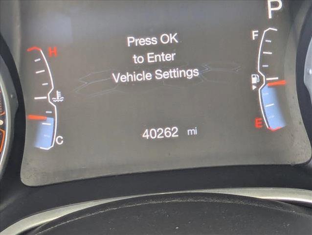 used 2020 Jeep Compass car, priced at $14,273