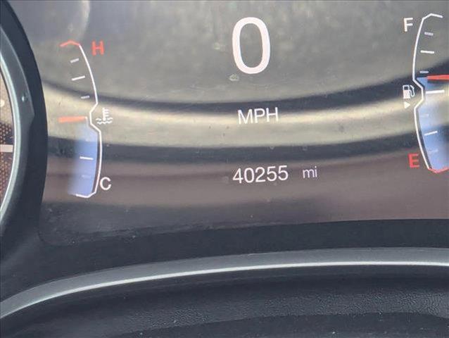 used 2020 Jeep Compass car, priced at $15,249