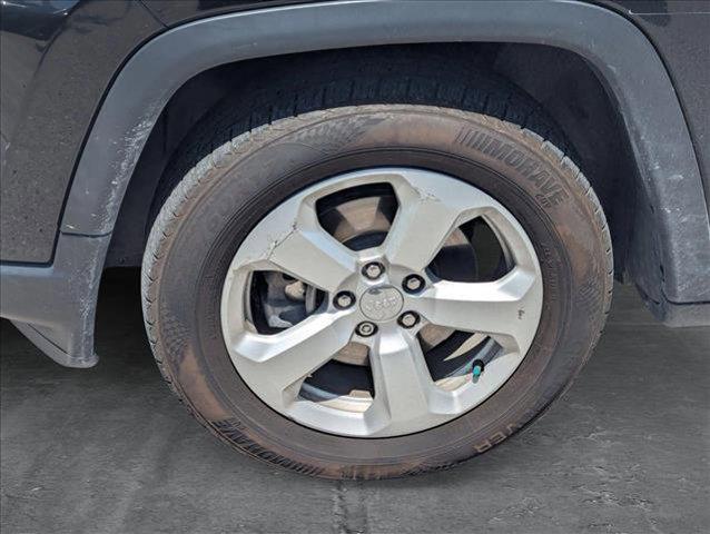 used 2020 Jeep Compass car, priced at $15,249