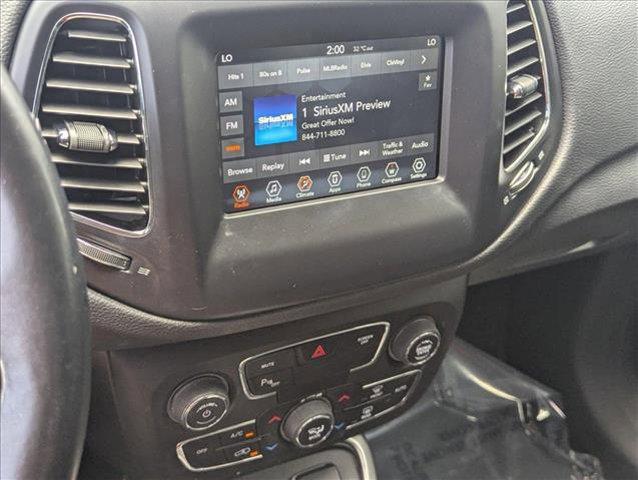 used 2020 Jeep Compass car, priced at $14,273